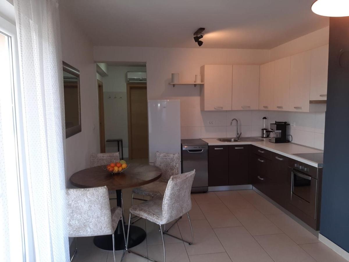 Apartman Marija Біоград-на-Мору Екстер'єр фото