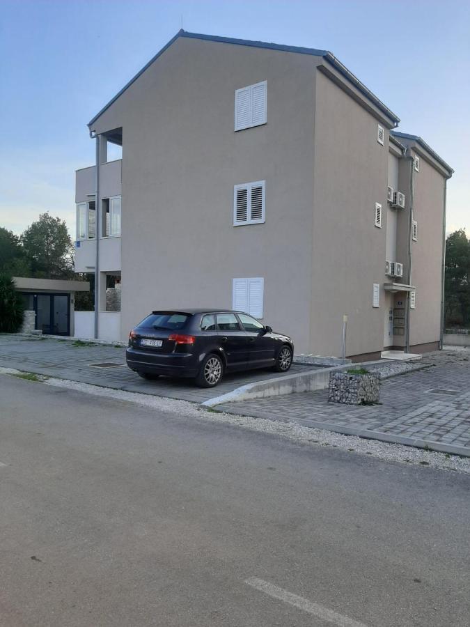 Apartman Marija Біоград-на-Мору Екстер'єр фото