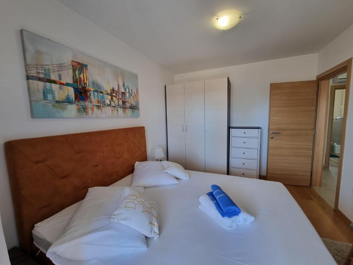 Apartman Marija Біоград-на-Мору Екстер'єр фото