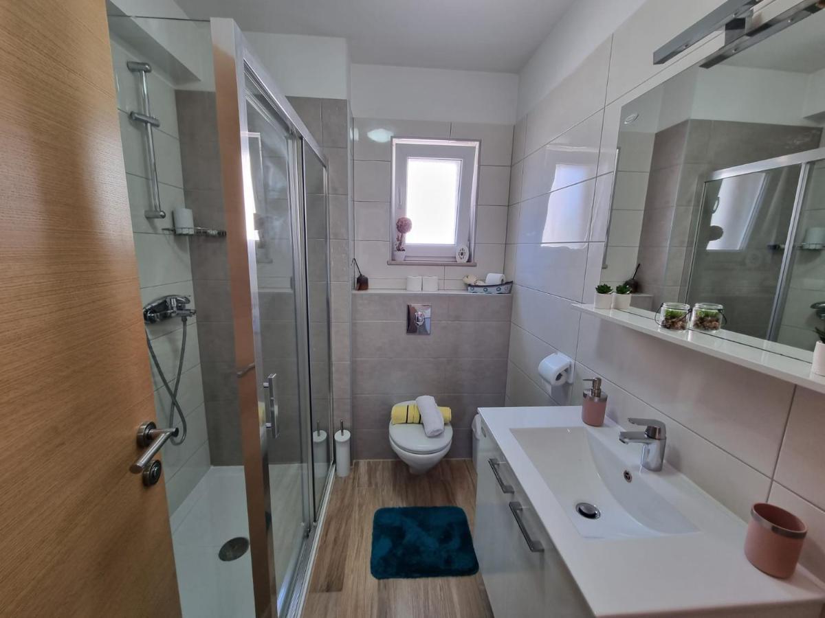 Apartman Marija Біоград-на-Мору Екстер'єр фото